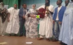 Distribution de prix aux lauréats du concours du Festival du théâtre mauritanien