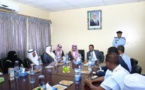Le ministre des Affaires islamiques s’entretient avec une délégation du conseil consultatif saoudien