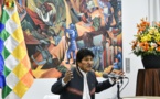 Présidentielle en Bolivie: Morales réélu, la communauté internationale hausse le ton