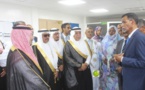 La délégation du Conseil saoudien de la Choura visite l’Agence mauritanienne d’information