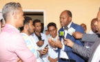 Akjoujt: Le gouvernement est déterminé a donner la priorité dans professions aux mauritaniens (ministre de l’emploi)
