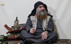 Le corps du chef de l'EI Abou Bakr al-Baghdadi immergé en mer
