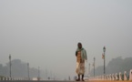 "État d'urgence sanitaire": New Delhi suffoque sous un pic de pollution
