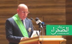 Ghazouani demande aux ministres le bilan des 100 jours de leurs actions