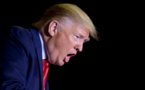 Pour Trump, la procédure en destitution lui assurera une "majorité en colère"
