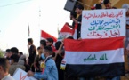 L'Irak en grève "jusqu'à la chute du régime"
