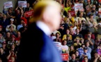 Revers cuisant pour Trump dans des élections locales très attendues