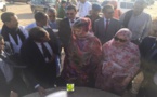 La ministre de l’Hydraulique visite à Nouadhibou des infrastructures relevant de son département