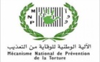 Le Mécanisme National de Prévention de la Torture renouvelle son engagement vis-à-vis de tous les détenus
