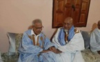 Chinguetti/Ahmed Ould Daddah reçoit le ministre de la culture et le président du comité de gestion de l’UPR: une nouvelle tournure