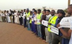 Mauritanie : les travailleurs de la SNIM opposés à l’accord entre la société et la CNAM