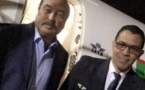 Un employé de la MAI licencié pour avoir pris une photo avec l’ancien président Aziz