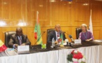Début des travaux de la 6ième réunion de la commission tripartite Mauritanie-Mali-HCR