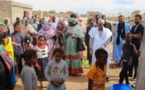 La ministre des Affaires sociales visite un centre nutritionnel à Dar-Naim