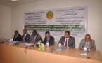 Organisation d’une journée de concertation avec les conseillers juridiques au sein des départements ministériels Organisation d’une journée de concertation avec les conseillers juridiques au sein des départements ministériels