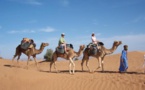 Mauritanie : près de 1000 touristes dans la région de l’Adrar