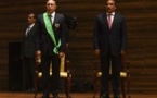 Mohamed Ould Ghazouani annonce sa position sur la crise (UPR) et explique sa relation avec l’ancien président Aziz