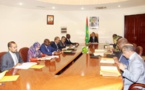 Le Premier ministre préside une réunion du Comité Interministériel Chargé du Pilotage de la Réforme du Secteur de l’Education Nationale