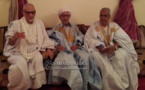 L’ancien président Sidi O. Cheikh Abdallahi à Akjoujt pour assister aux festivités de l’indépendance nationale