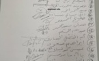UPR : Les pro Ghazouani, en réunion