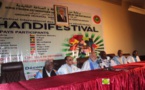 Démarrage de la 9ème édition du Handifestival international de Nouakchott