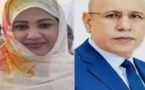 Retour à Nouakchott de la première dame