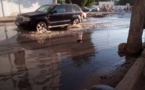 Fuites d’eau à la BMD: La SNDE s’en fout ?