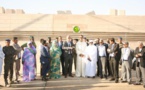 Le ministre sénégalais des Pêches et de l’économie maritime visite le Port de Tanit