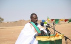 Le maire de Sélibaby : le Président de la République honore la wilaya par la pose de la 1è pierre de 9 projets structurants
