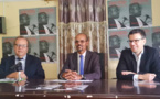 Conférence de presse sur le lancement du 7e Concours de Plaidoirie pour les droits de l’Homme