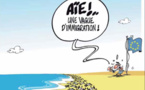 Naufrage d’une embarcation transportant des migrants clandestins au large de Nouadhibou