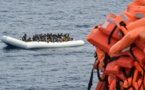 Repêchage de nouveaux corps de migrants illégaux au large des côtes mauritaniennes