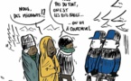 2 Sénégalais conduisaient la pirogue, chavirée à Nouadhibou