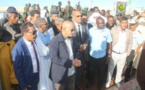 Le ministre des pêches s’enquiert des conditions des pêcheurs artisans au Port de Tanit (développement)