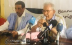 Ahmed O. Daddah : « la marche de l’opposition contre la corruption lors de la dernière décennie est prématurée »