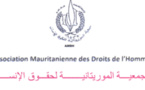 AMDH: Déclaration