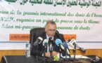 Le président de la CNDH : la Mauritanie consent des efforts considérables en matière de droits de l’Homme