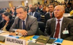 Le ministre des affaires étrangères assiste, à Genève, à la première réunion du forum mondial des réfugiés