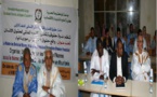 Ouverture d’un colloque sur les droits de l’Homme