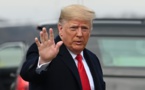 Destitution: vote historique, Trump se déchaîne contre les démocrates