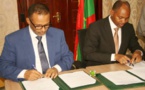 Signature d’un accord portant sur l’emploi de 6000 jeunes mauritaniens