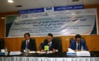 Organisation d’une session culturelle sur la jurisprudence mauritanienne et les changements concomitants à la naissance de l’État.