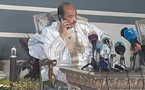 Mauritanie : l'ex président Aziz avertit contre la tentation du Parti-Etat