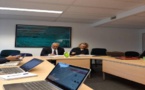 Signature des deux procès-verbaux de la réunion de la commission mixte mauritano-européenne de pêche et du troisième raound des négociations entre les deux parties pour le renouvellement du protocole de pêche