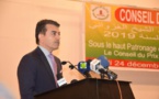 Le directeur général de l’ISESCO déclare Nouakchott capitale de la culture islamique