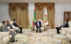 Le Président de la République reçoit le Directeur Général de l’ISESCO