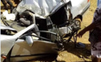 Un accident routier fait 5 morts sur l’axe Nouakchott-Nouadhibou