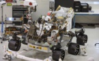 Le rover Mars 2020 qui va s'envoler dans quelques mois vers la planète rouge ne se contentera pas d'y chercher d'éventuelles traces de vie passée, il servira aussi de "précurseur à une mission humaine sur Mars", ont déclaré vendredi les scientifiques