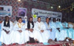 Les adeptes de la confrérie Al Ghadiriya en Mauritanie fêtent l’arrivée de leur Khalif Général en Afrique de l’Ouest