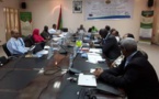 Réunion à Nouakchott du comité technique de l’OESP Réunion à Nouakchott du comité technique de l’OESP